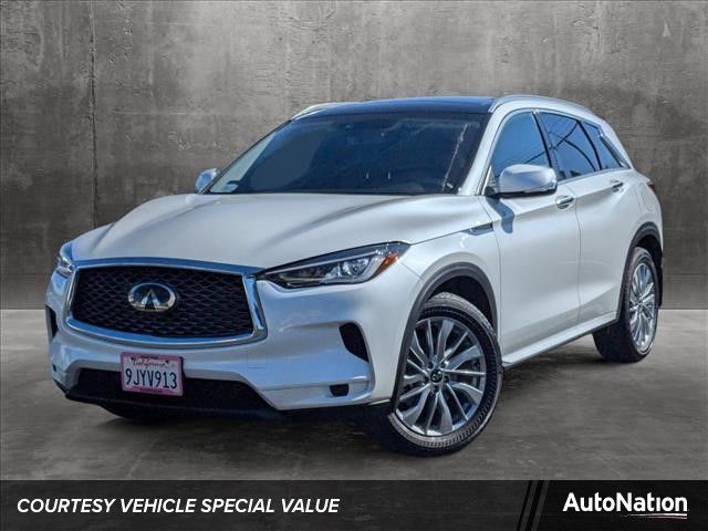 2024 INFINITI QX50 Luxe