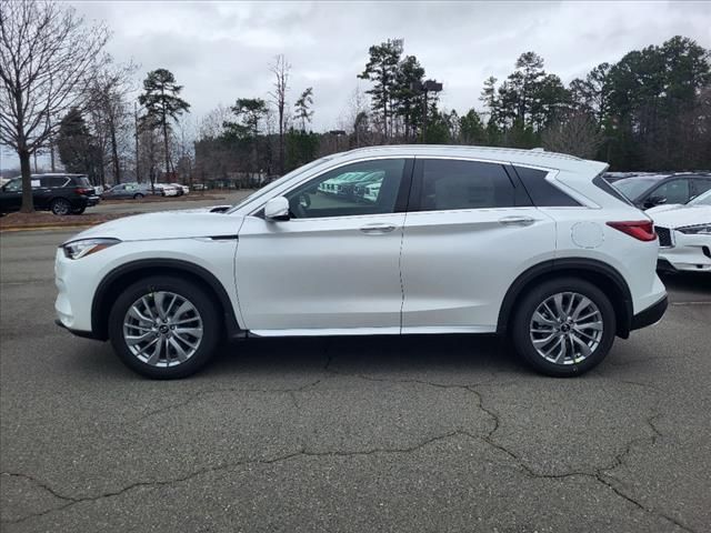 2024 INFINITI QX50 Luxe