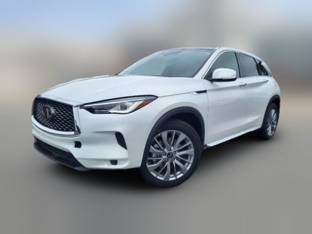 2024 INFINITI QX50 Luxe