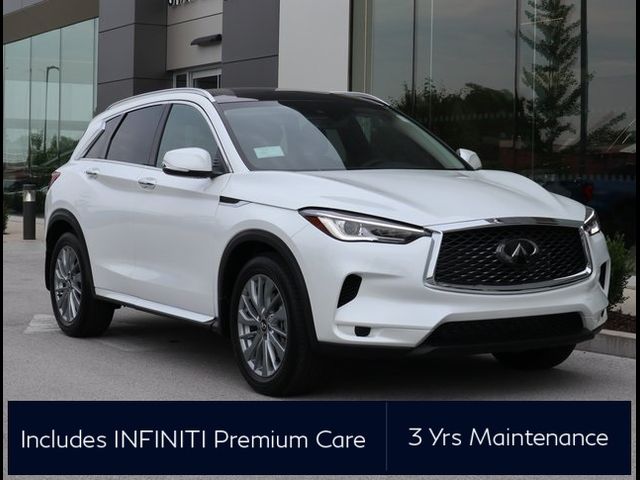 2024 INFINITI QX50 Luxe