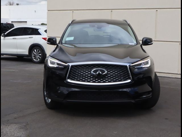 2024 INFINITI QX50 Luxe