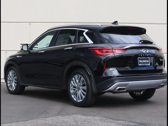 2024 INFINITI QX50 Luxe