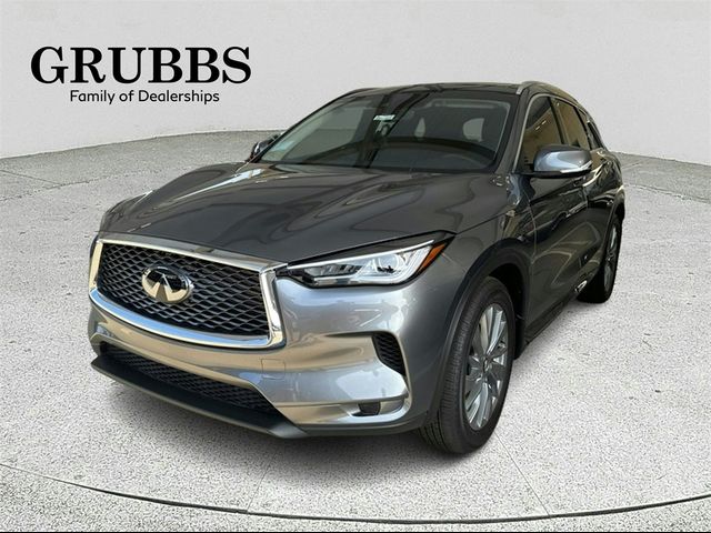 2024 INFINITI QX50 Luxe