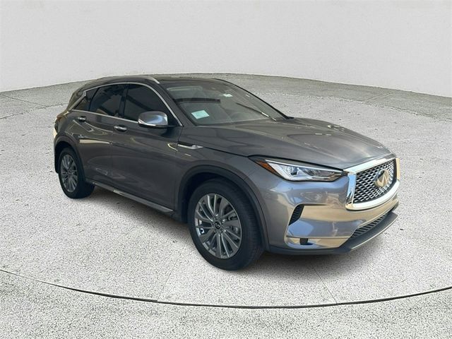 2024 INFINITI QX50 Luxe