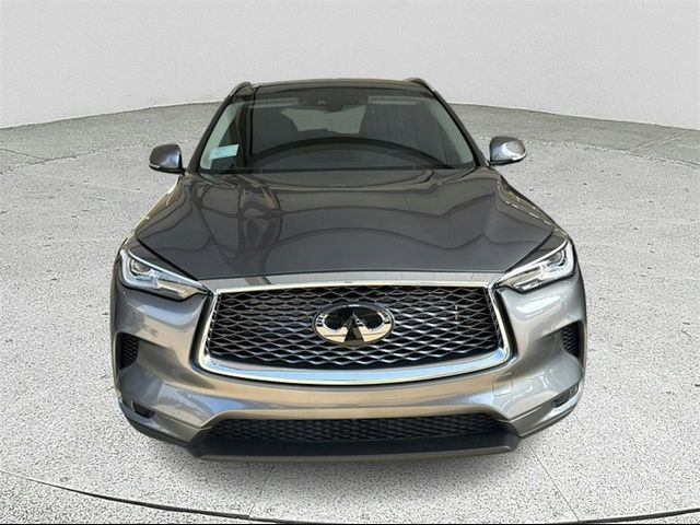 2024 INFINITI QX50 Luxe