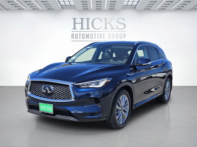 2024 INFINITI QX50 Luxe