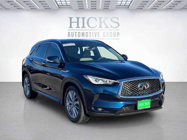 2024 INFINITI QX50 Luxe