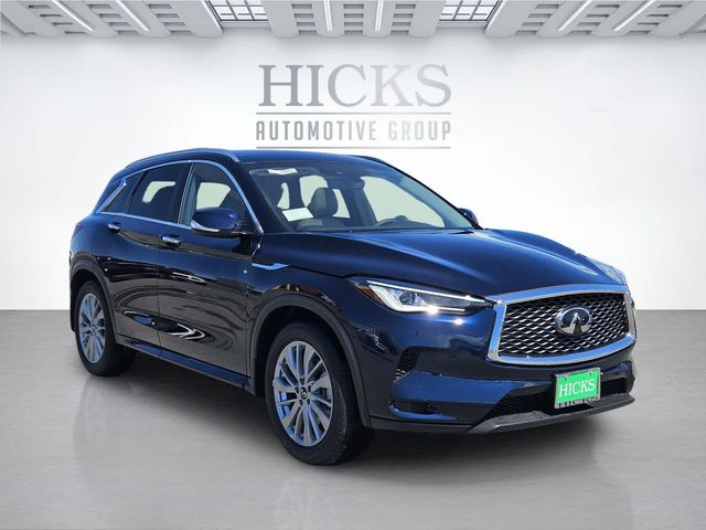 2024 INFINITI QX50 Luxe