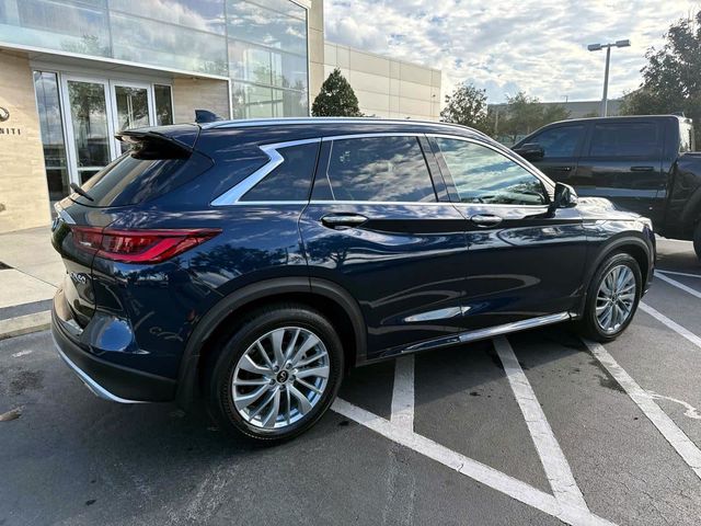 2024 INFINITI QX50 Luxe