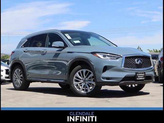 2024 INFINITI QX50 Luxe