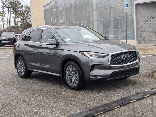 2024 INFINITI QX50 Luxe