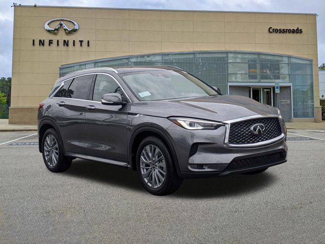 2024 INFINITI QX50 Luxe