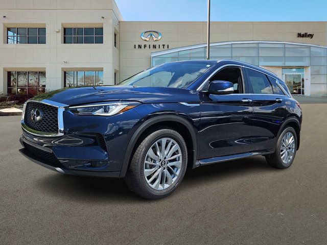 2024 INFINITI QX50 Luxe