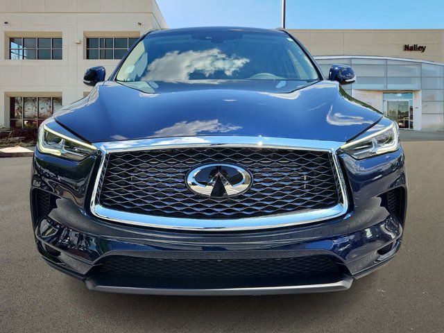 2024 INFINITI QX50 Luxe