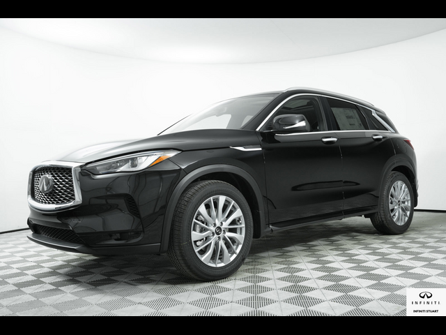 2024 INFINITI QX50 Luxe