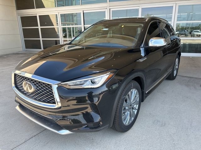 2024 INFINITI QX50 Luxe