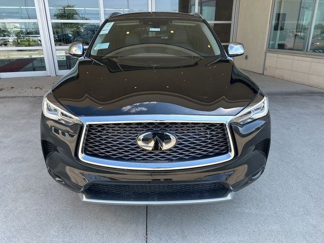 2024 INFINITI QX50 Luxe