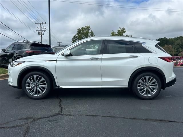 2024 INFINITI QX50 Luxe