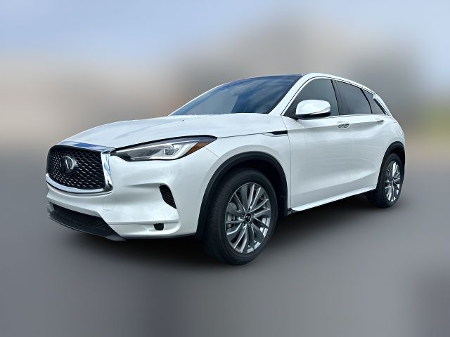 2024 INFINITI QX50 Luxe