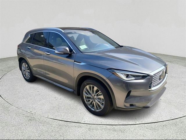 2024 INFINITI QX50 Luxe