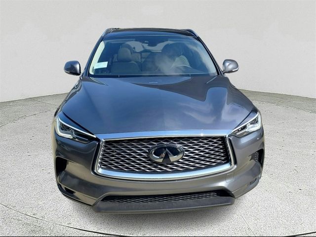 2024 INFINITI QX50 Luxe