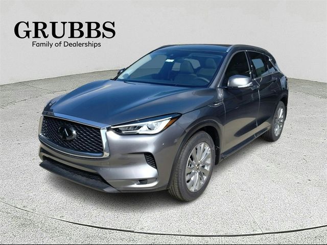 2024 INFINITI QX50 Luxe