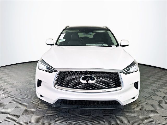 2024 INFINITI QX50 Luxe