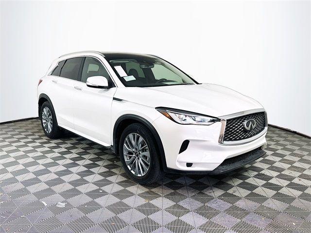 2024 INFINITI QX50 Luxe