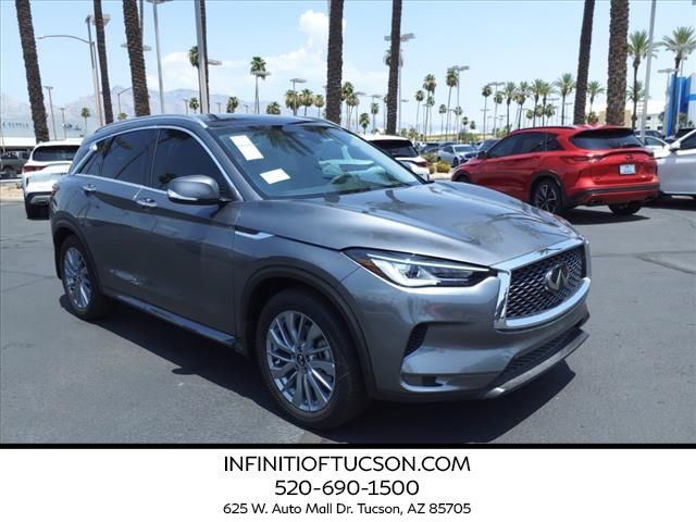 2024 INFINITI QX50 Luxe