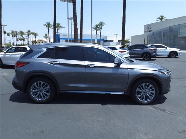 2024 INFINITI QX50 Luxe