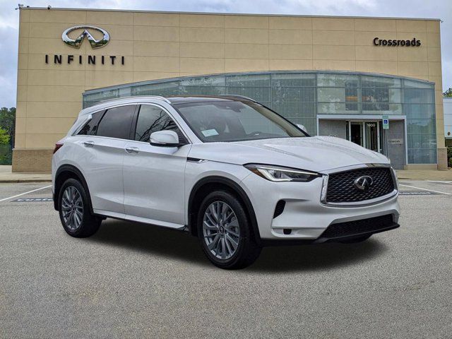 2024 INFINITI QX50 Luxe