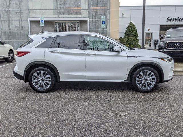 2024 INFINITI QX50 Luxe