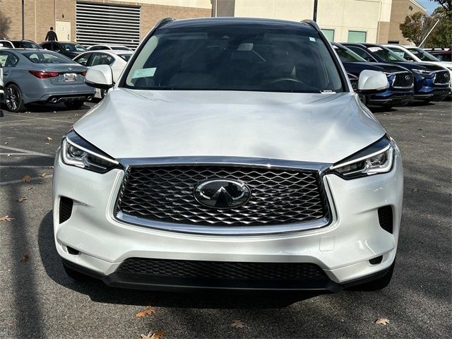 2024 INFINITI QX50 Luxe