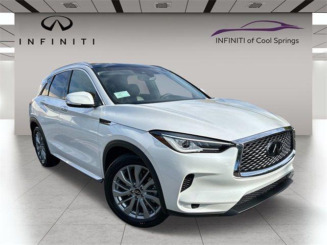 2024 INFINITI QX50 Luxe