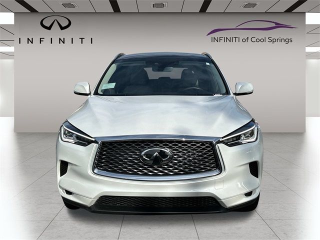 2024 INFINITI QX50 Luxe