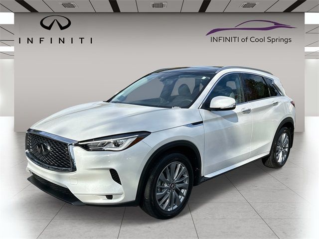 2024 INFINITI QX50 Luxe