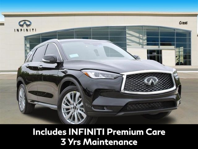 2024 INFINITI QX50 Luxe