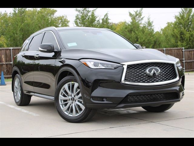 2024 INFINITI QX50 Luxe