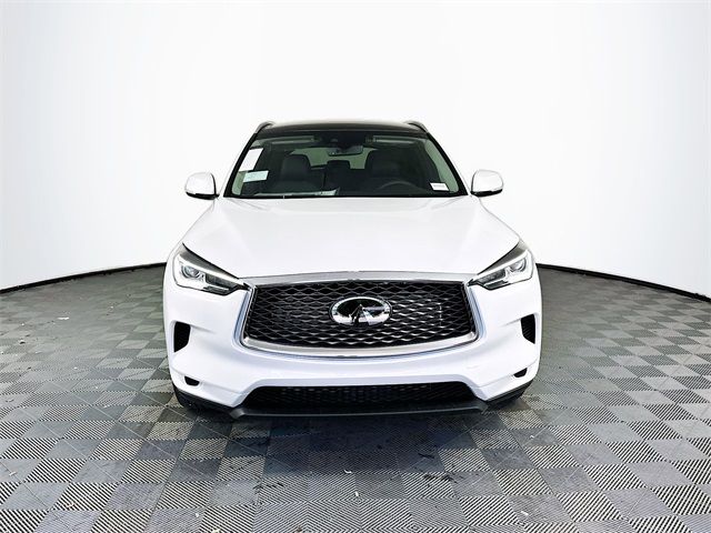 2024 INFINITI QX50 Luxe