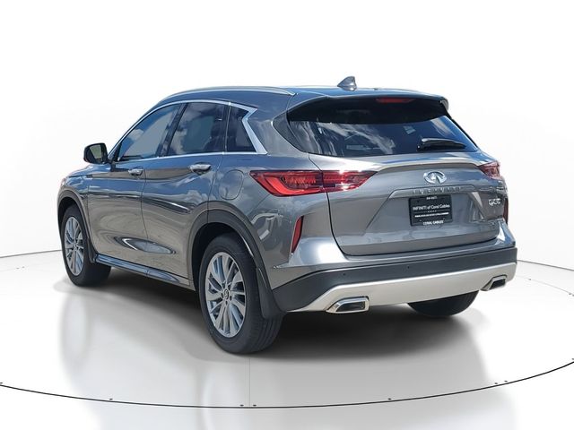 2024 INFINITI QX50 Luxe