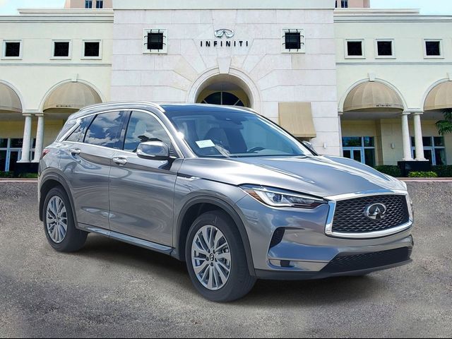 2024 INFINITI QX50 Luxe