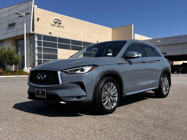 2024 INFINITI QX50 Luxe