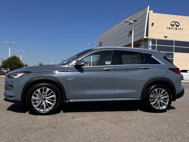 2024 INFINITI QX50 Luxe