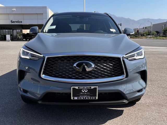 2024 INFINITI QX50 Luxe