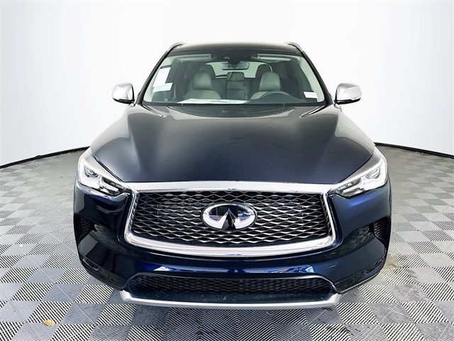 2024 INFINITI QX50 Luxe