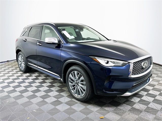 2024 INFINITI QX50 Luxe