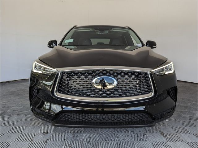 2024 INFINITI QX50 Luxe