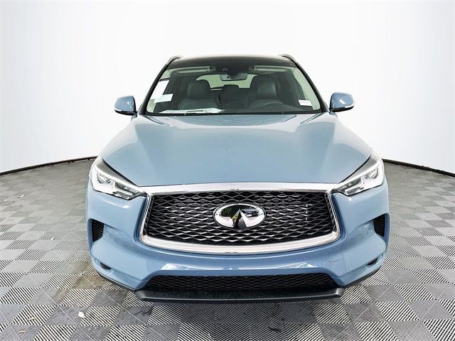 2024 INFINITI QX50 Luxe