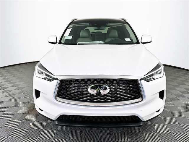 2024 INFINITI QX50 Luxe