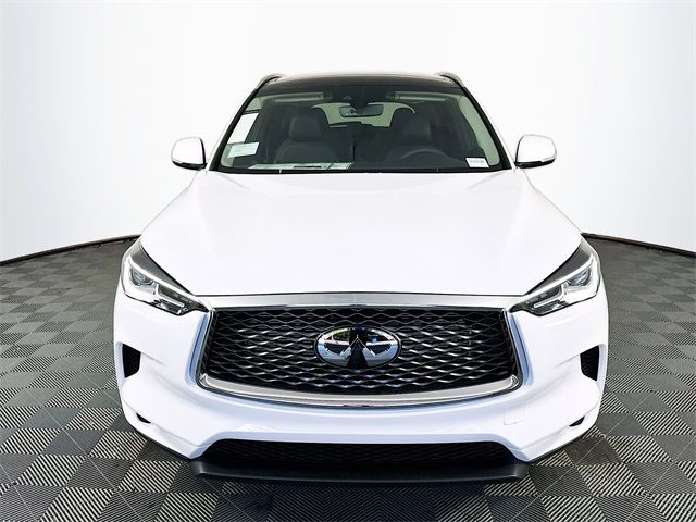 2024 INFINITI QX50 Luxe